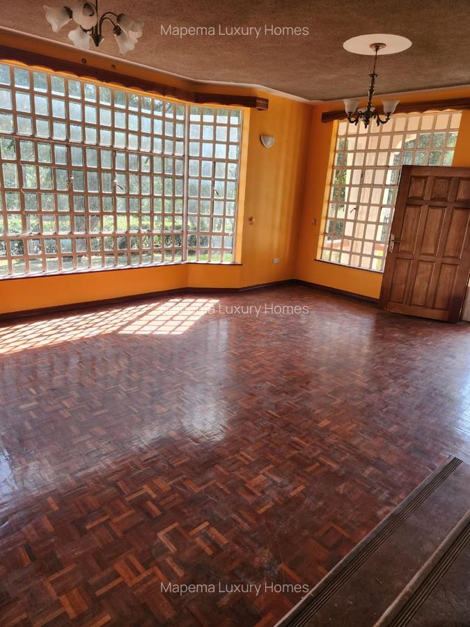 4 Bed House with En Suite at Bomas Of Kenya - 11