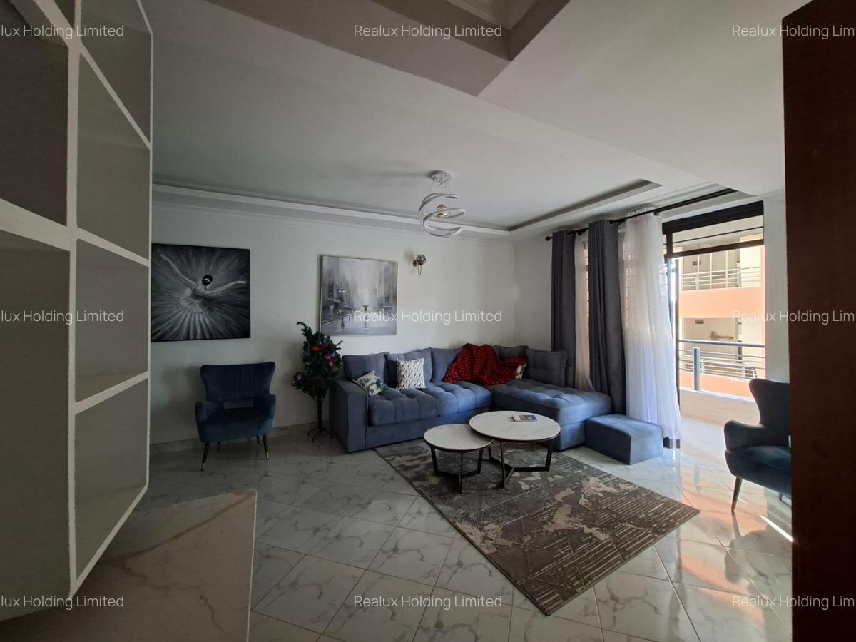 3 Bed Apartment with En Suite in Kikuyu Town - 16