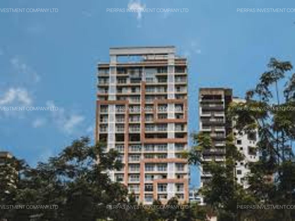 Serviced 4 Bed Apartment with En Suite in Parklands - 1