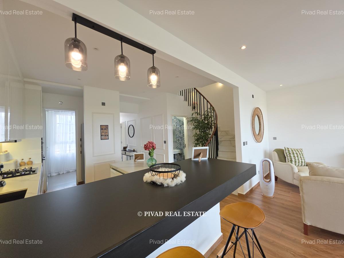 4 Bed Townhouse with Swimming Pool in Ruiru - 8