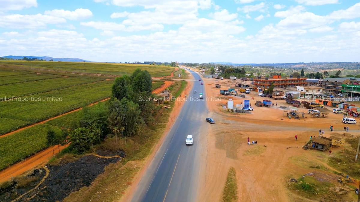 0.045 ha Residential Land at Kilimambogo - 4