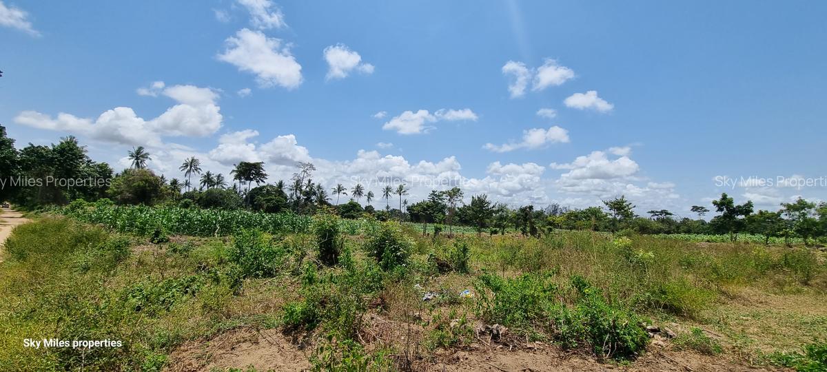 8 ac Land at Mtwapa - 6