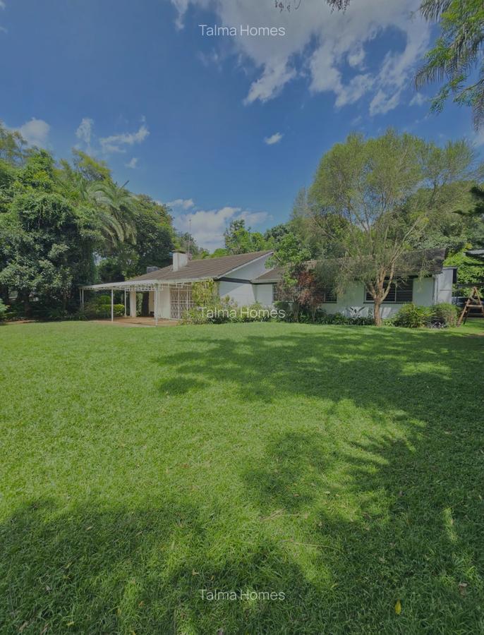 4 Bed House with En Suite at Loresho - 1