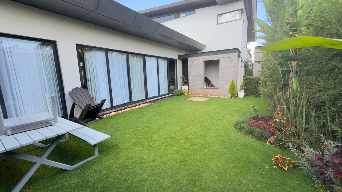 3 Bed Townhouse with En Suite at Kiambu Road - 2