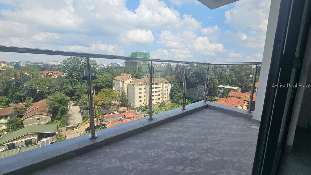 2 Bed Apartment with En Suite at Mvuli Road - 11