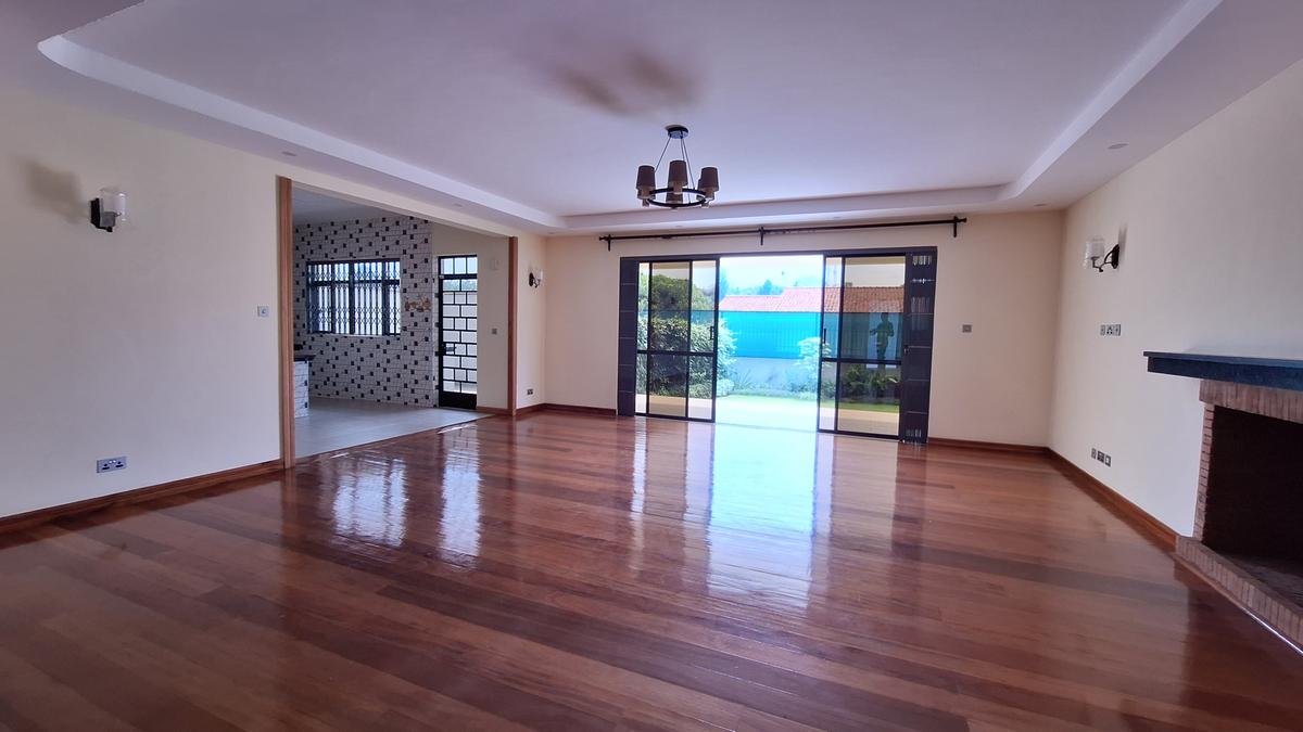 3 Bed Apartment with En Suite in Muthaiga - 4