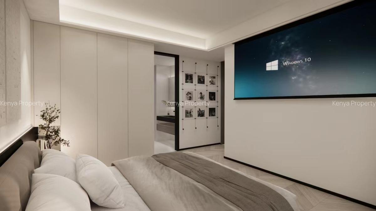 Studio Apartment with Swimming Pool at Kingara Road - 4