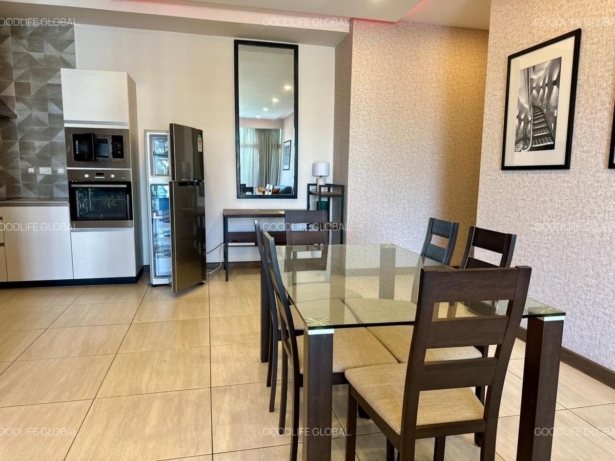 Furnished 2 Bed Apartment with En Suite at Westlands - 12