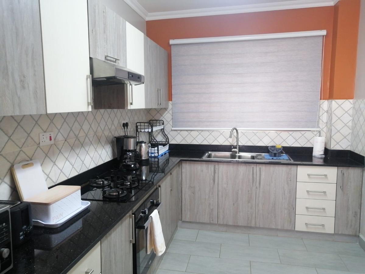 Furnished 2 Bed Apartment with En Suite at Oloitoktok Rd - 3