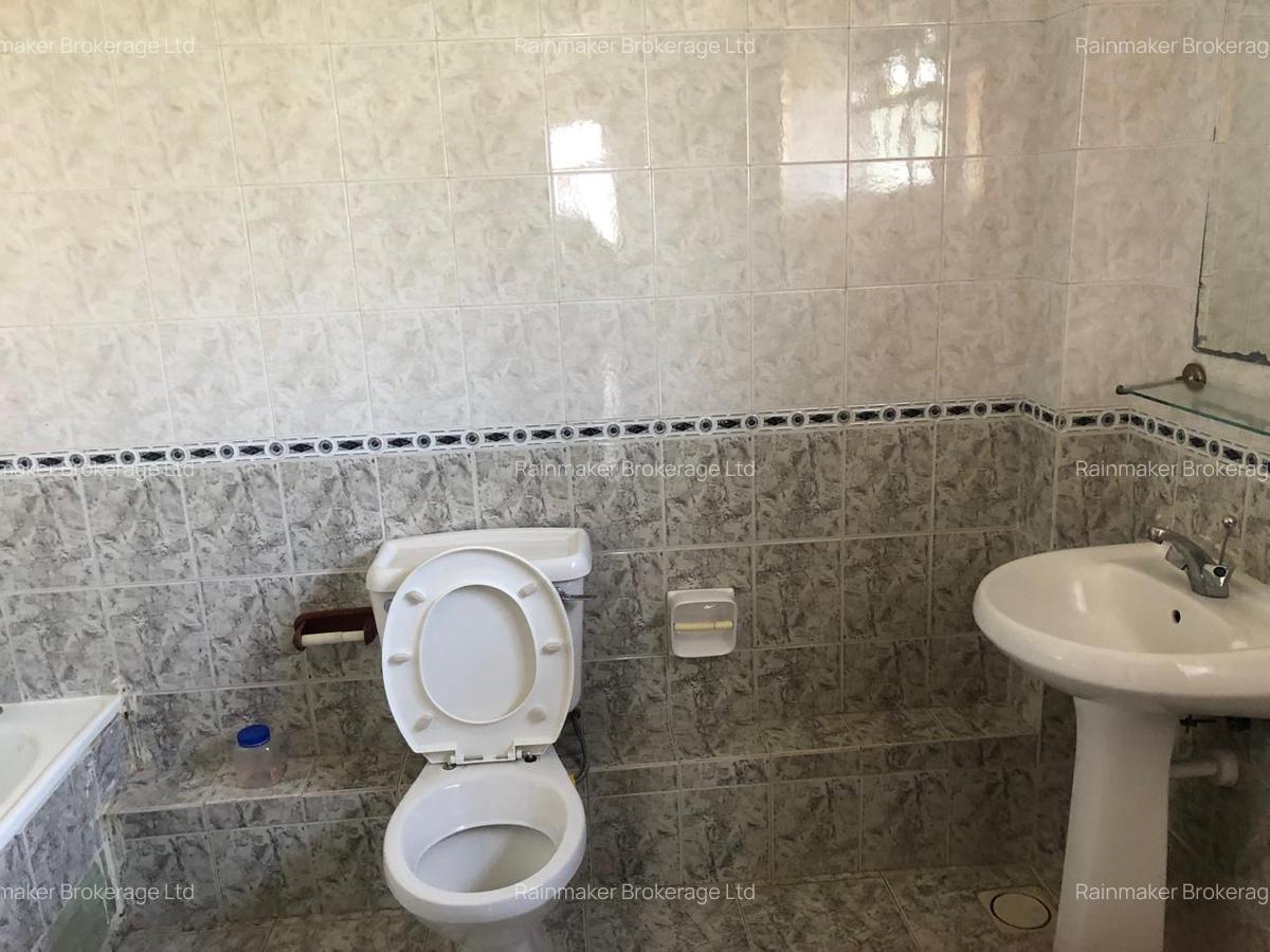 4 Bed Townhouse with En Suite at Lower Kabete - 6