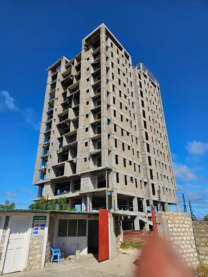 2 Bed Apartment with En Suite at Nyali - 1