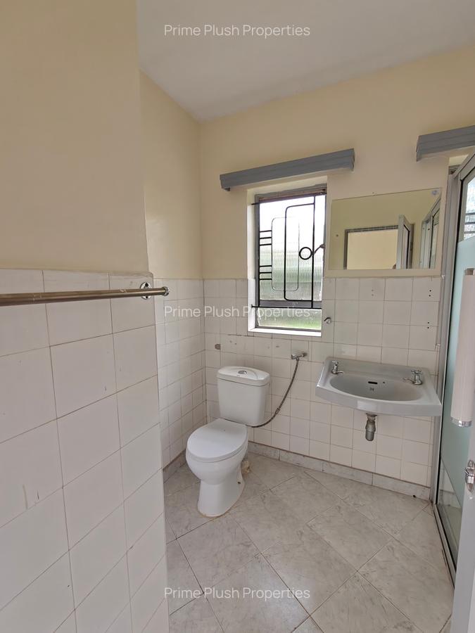 4 Bed House with Staff Quarters in State House - 5