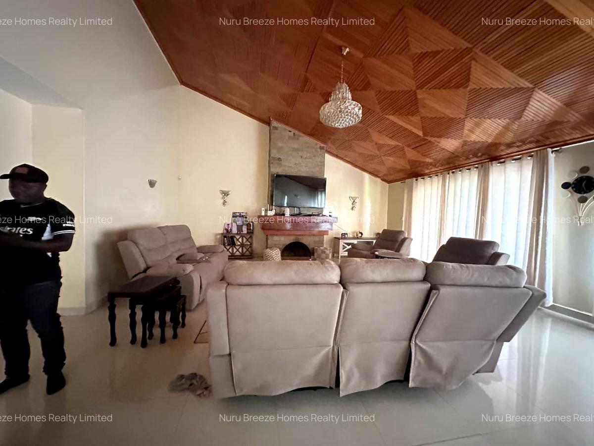 5 Bed House with En Suite in Karen - 9