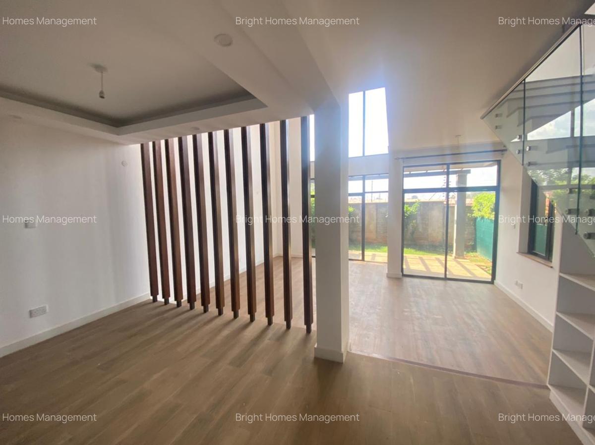 4 Bed Townhouse with En Suite in Loresho - 8