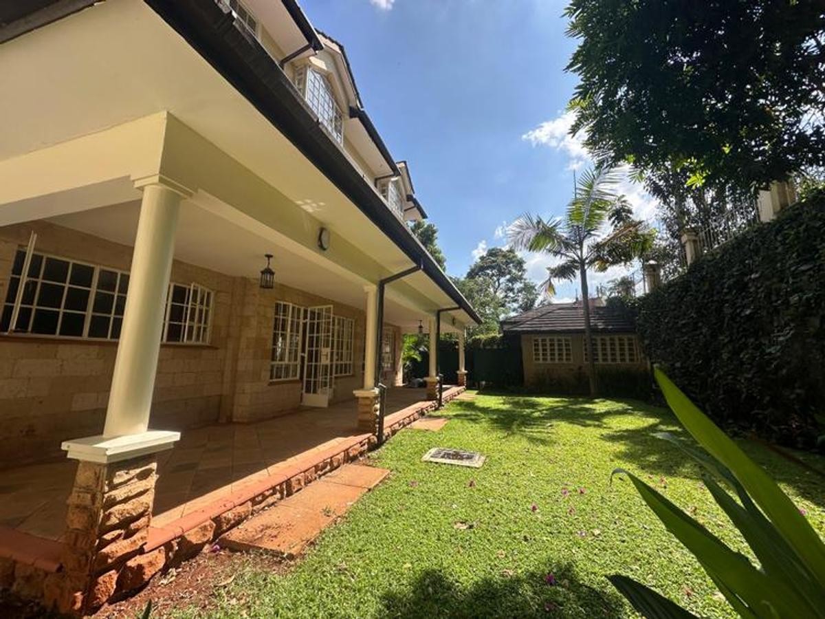 5 Bed Townhouse with En Suite at Mzima Springs - 14