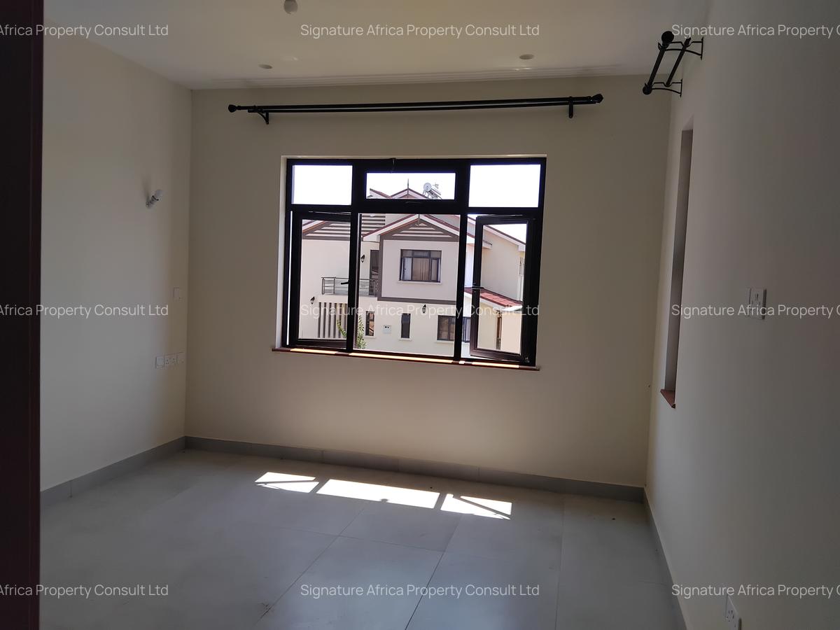 4 Bed Villa with Swimming Pool at Lukenya - 10