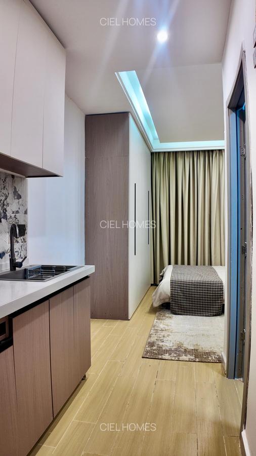 Studio Apartment with Swimming Pool in Mirema - 2