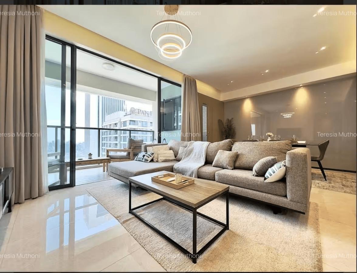 Furnished 1 Bed Apartment with En Suite at Westland Road - 1