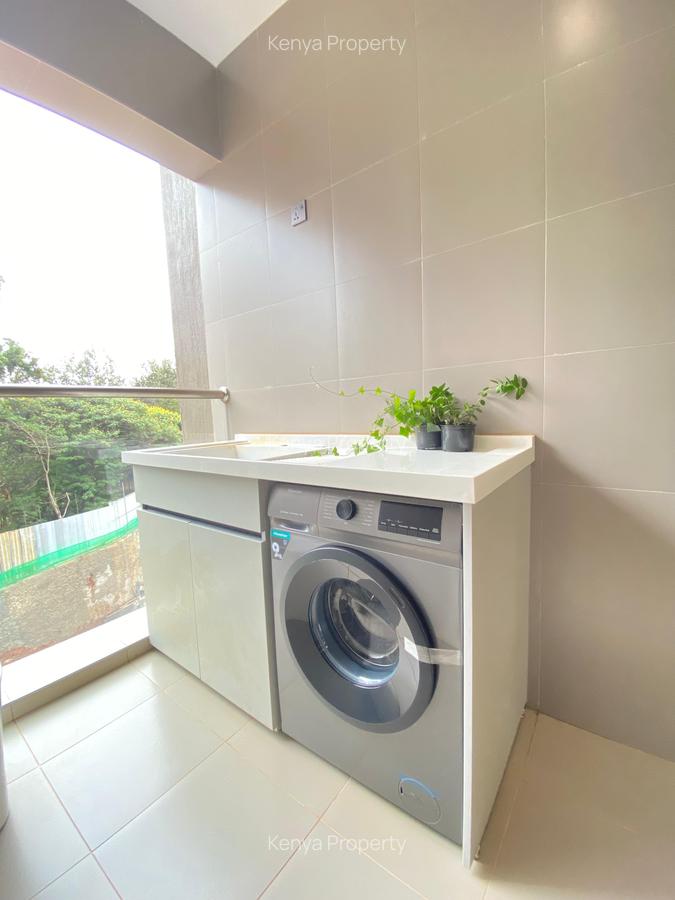 1 Bed Apartment with En Suite at Westlands - 14