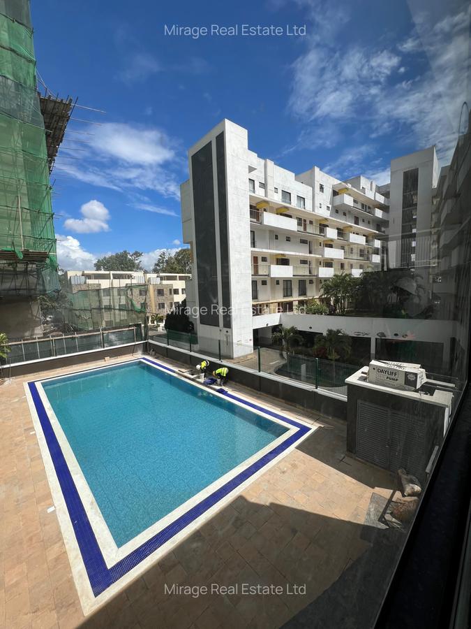 2 Bed Apartment with Swimming Pool in Garden Estate - 1