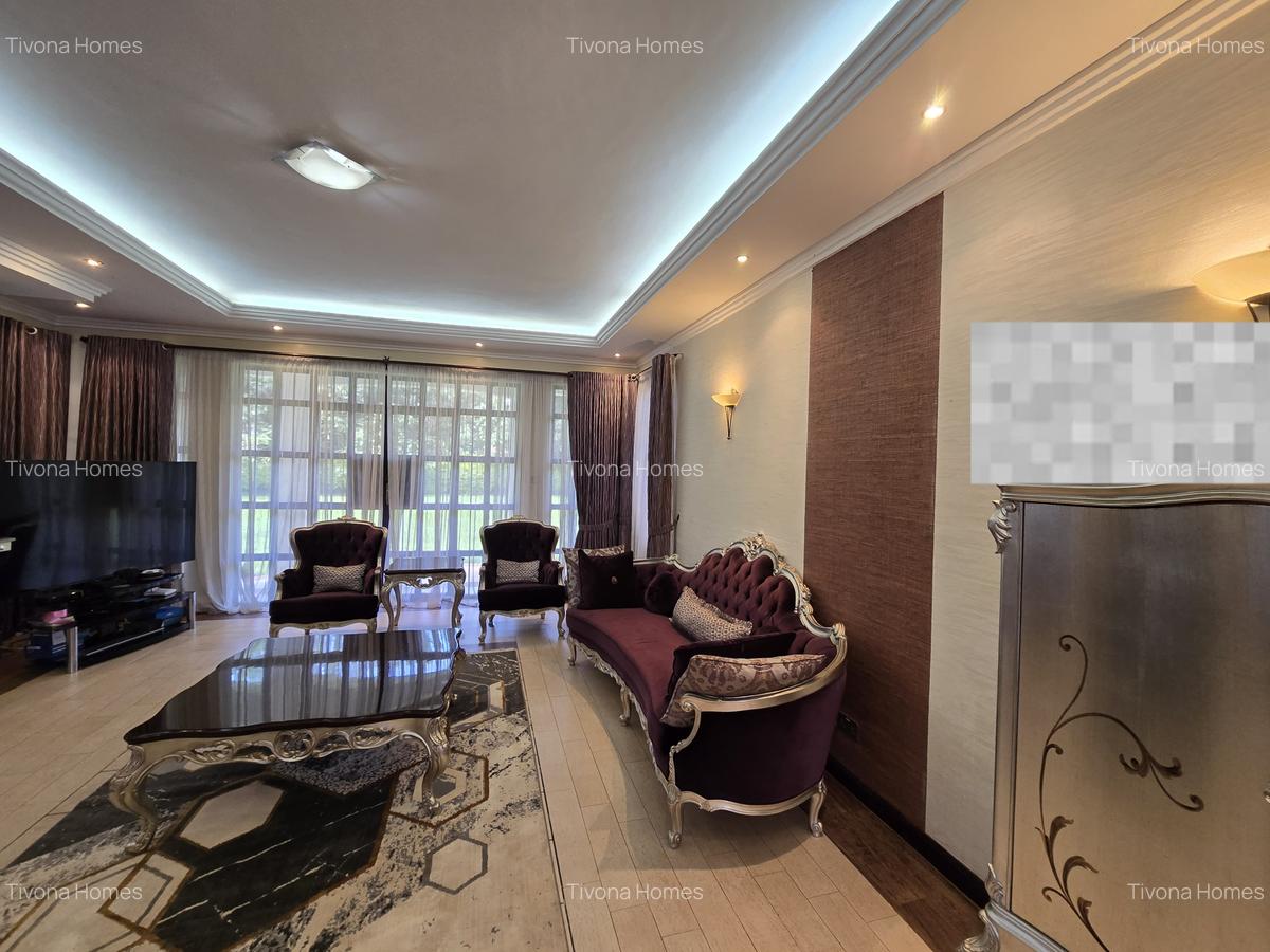 4 Bed House with En Suite in Runda - 6