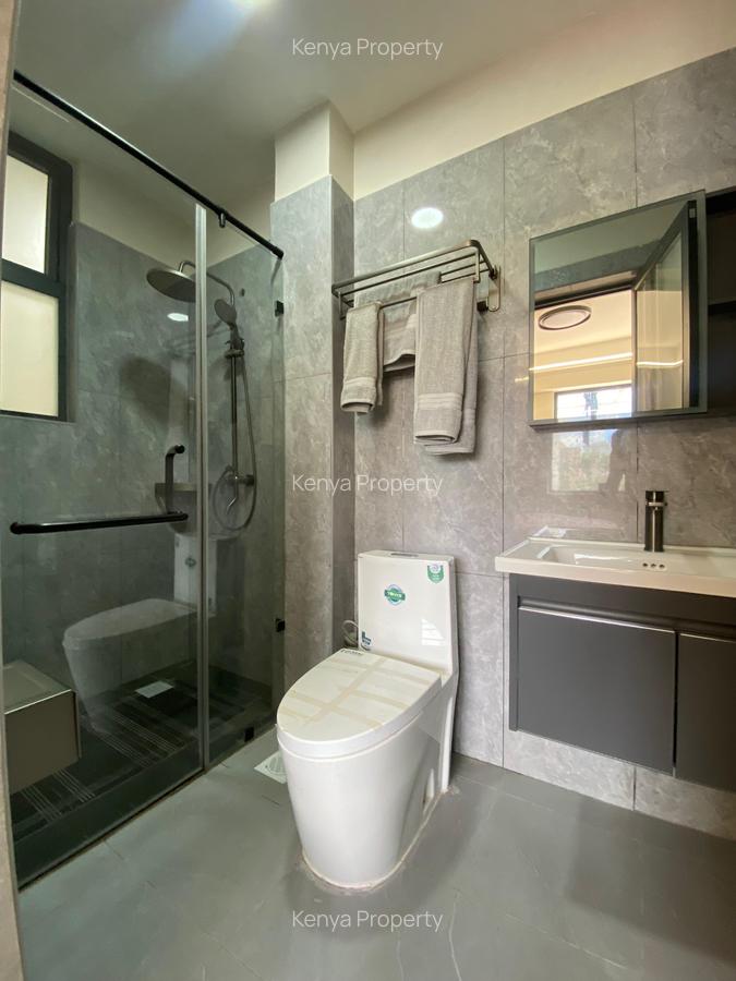 2 Bed Apartment with En Suite at Kilimani - 7