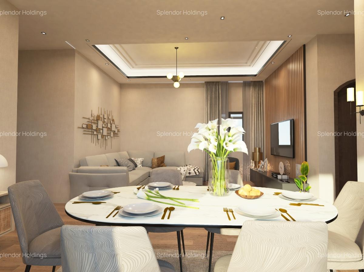 2 Bed Apartment with En Suite in Westlands Area - 7