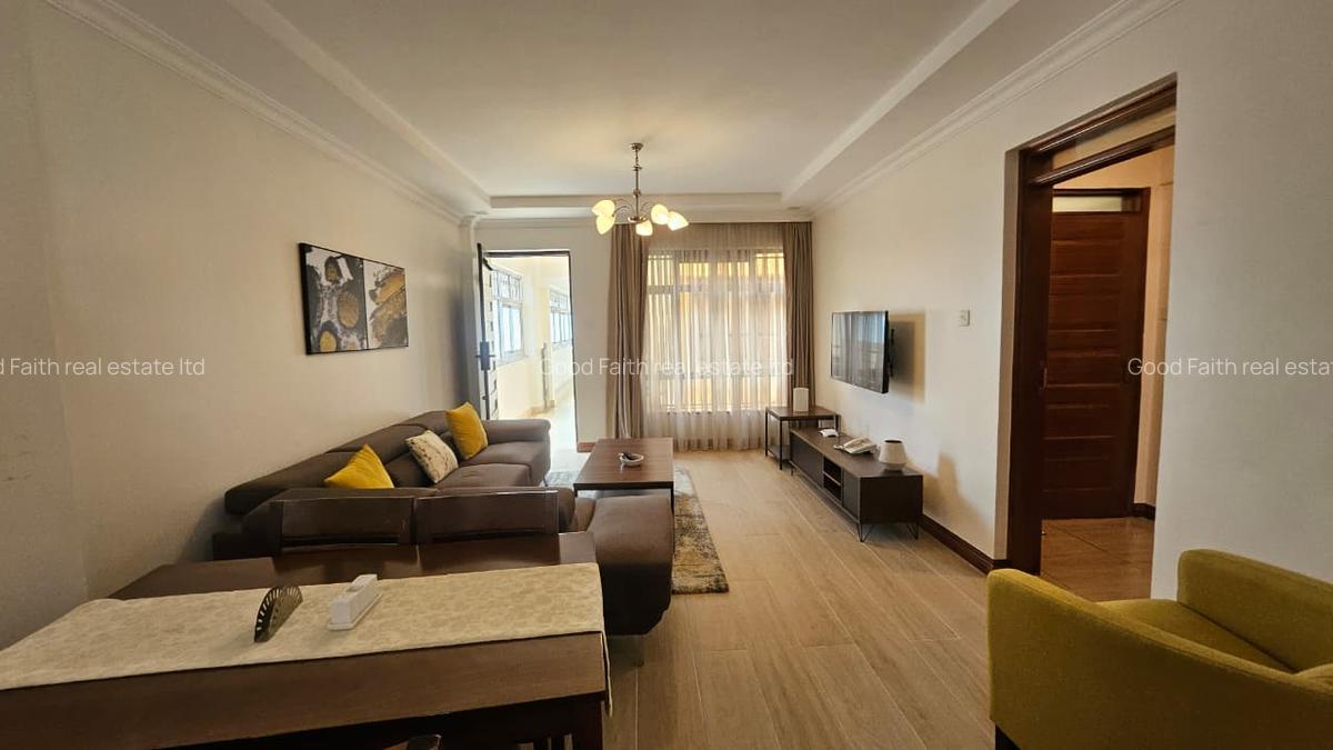 2 Bed Apartment with En Suite in Riverside - 1