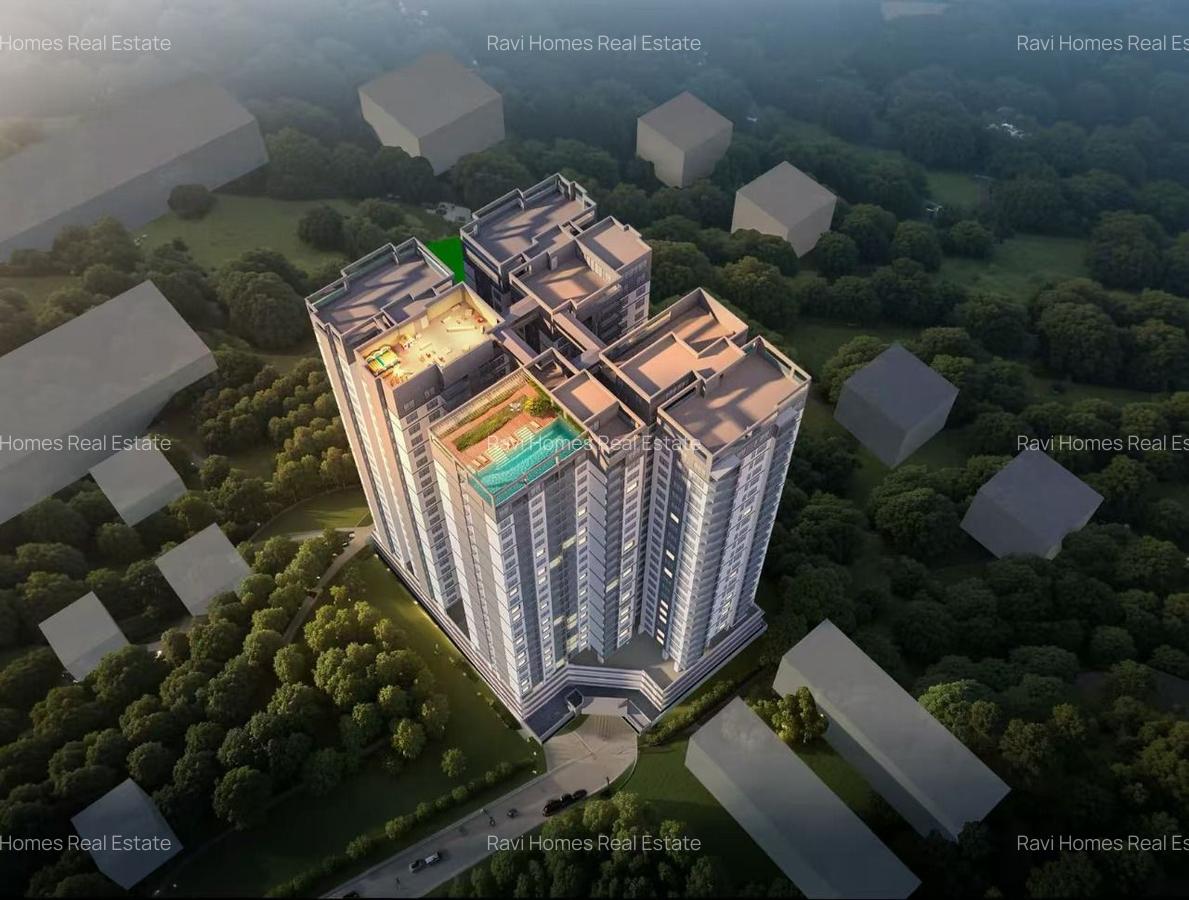 3 Bed Apartment with En Suite in Kilimani - 17