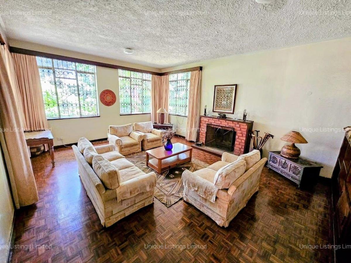 4 Bed House with Staff Quarters in Nyari - 3