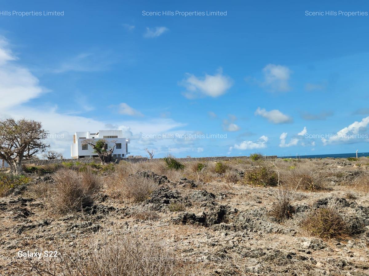 0.045 ha Land at Casuarina-Jacaranda-Watamu Road - 11