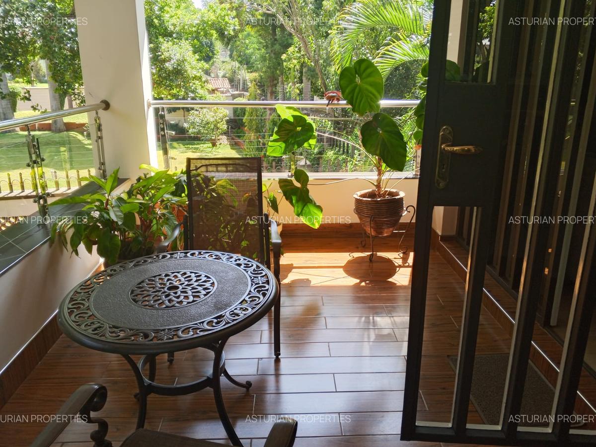 2 Bed Townhouse with En Suite in Runda - 13