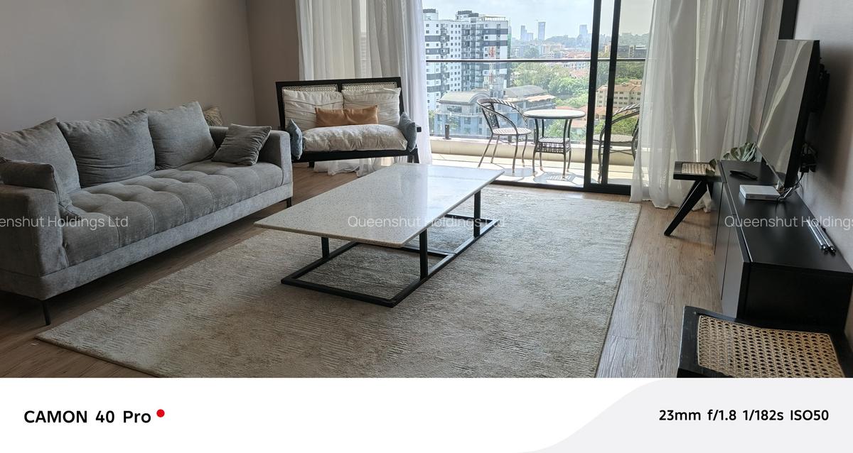 Furnished 3 Bed Apartment with En Suite in Westlands Area - 6