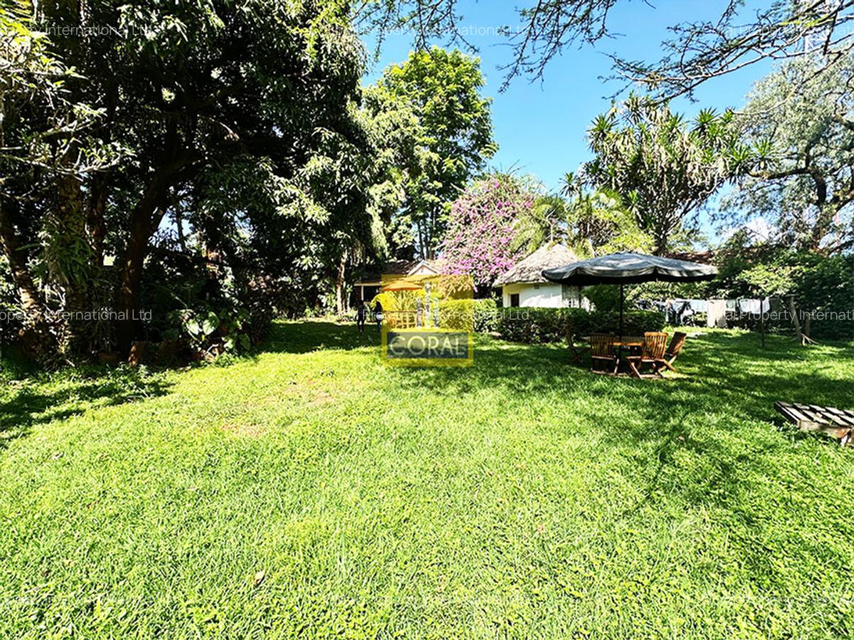 0.75 ac Land in Kitisuru - 1