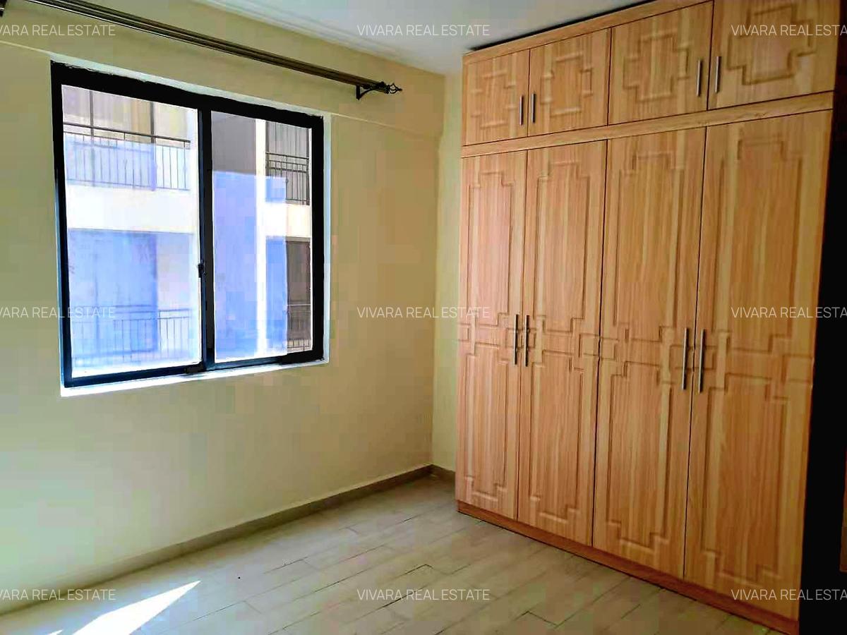 1 Bed Apartment with Swimming Pool in Kileleshwa - 14