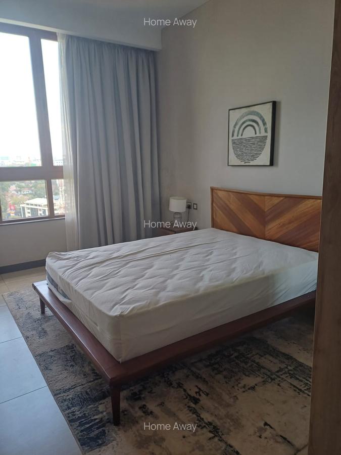 Serviced 2 Bed Apartment with En Suite in General Mathenge - 10