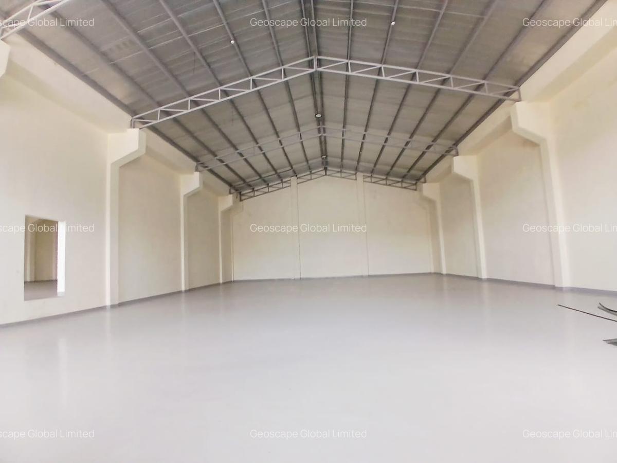 Warehouse with Backup Generator in Industrial Area - 5