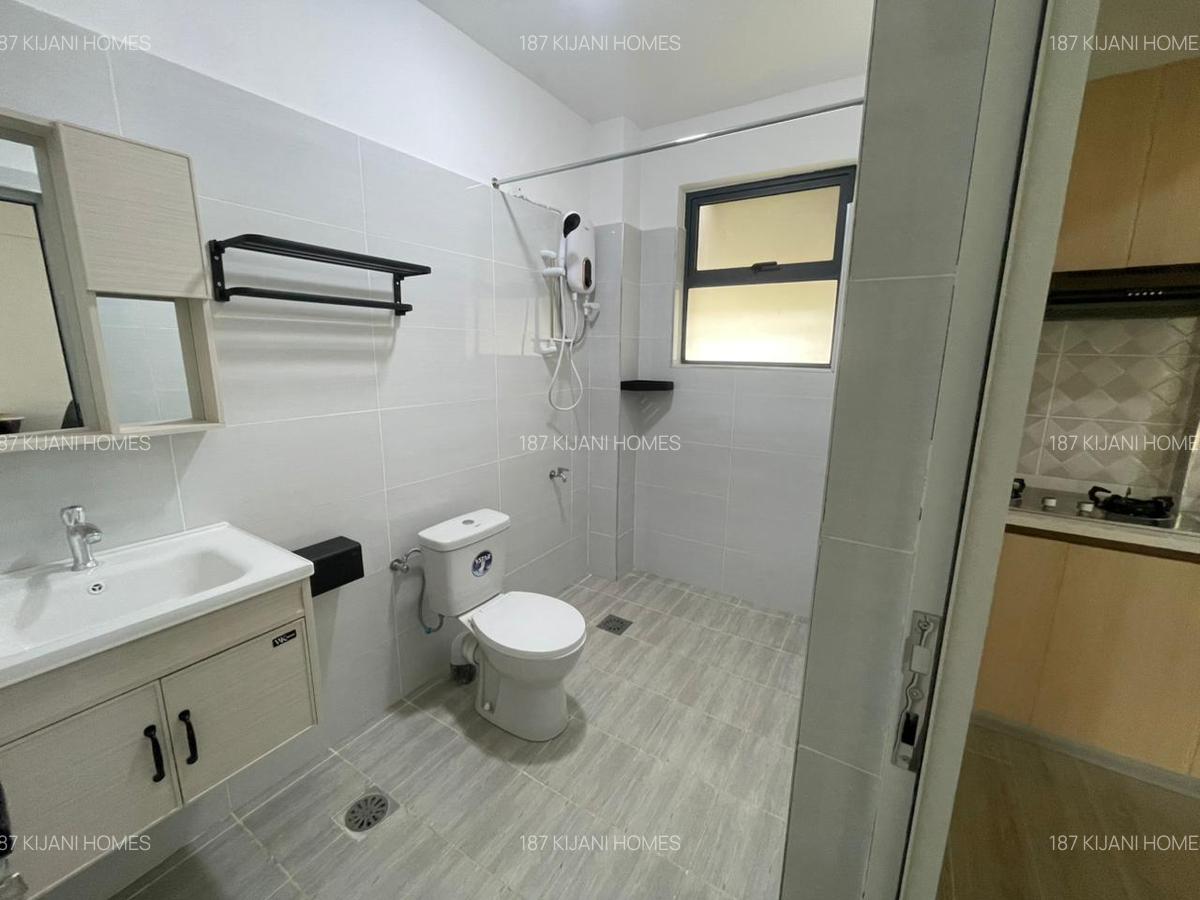 Serviced Studio Apartment with En Suite at Thika Road - 10
