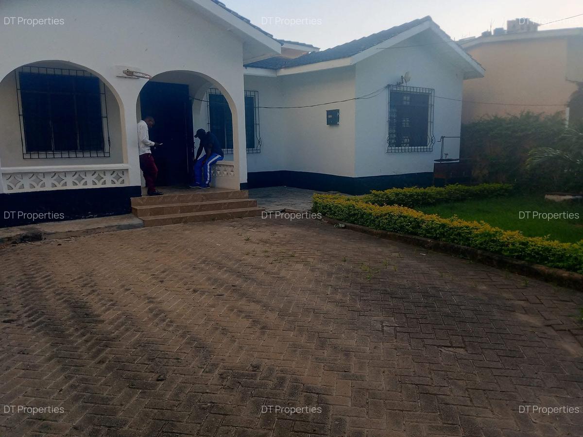 4 Bed House with Garden at Bamburi - 1