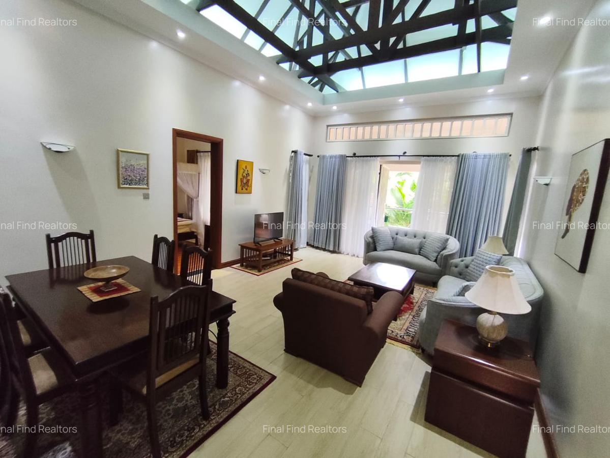 Serviced 2 Bed Apartment with Backup Generator in Runda - 5