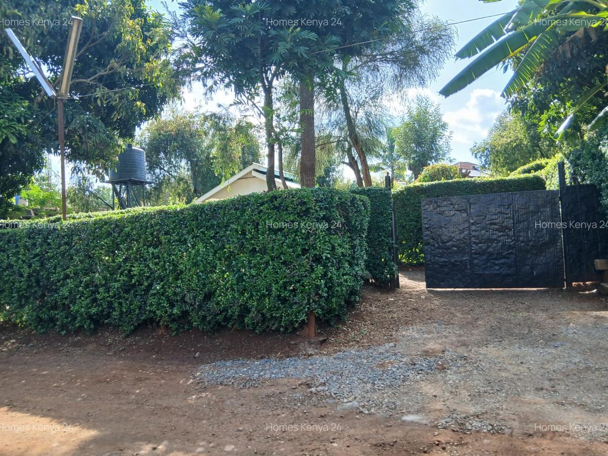 3 Bed House in Kiambu Road - 5