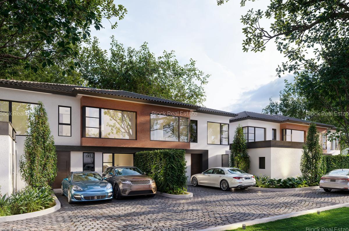 3 Bed Apartment with En Suite in Tatu City - 12