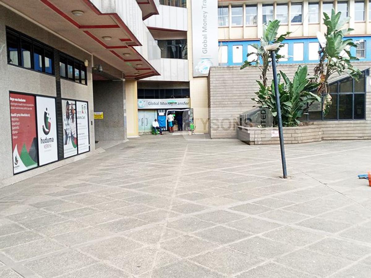 Commercial Property with Backup Generator in Nairobi CBD - 3