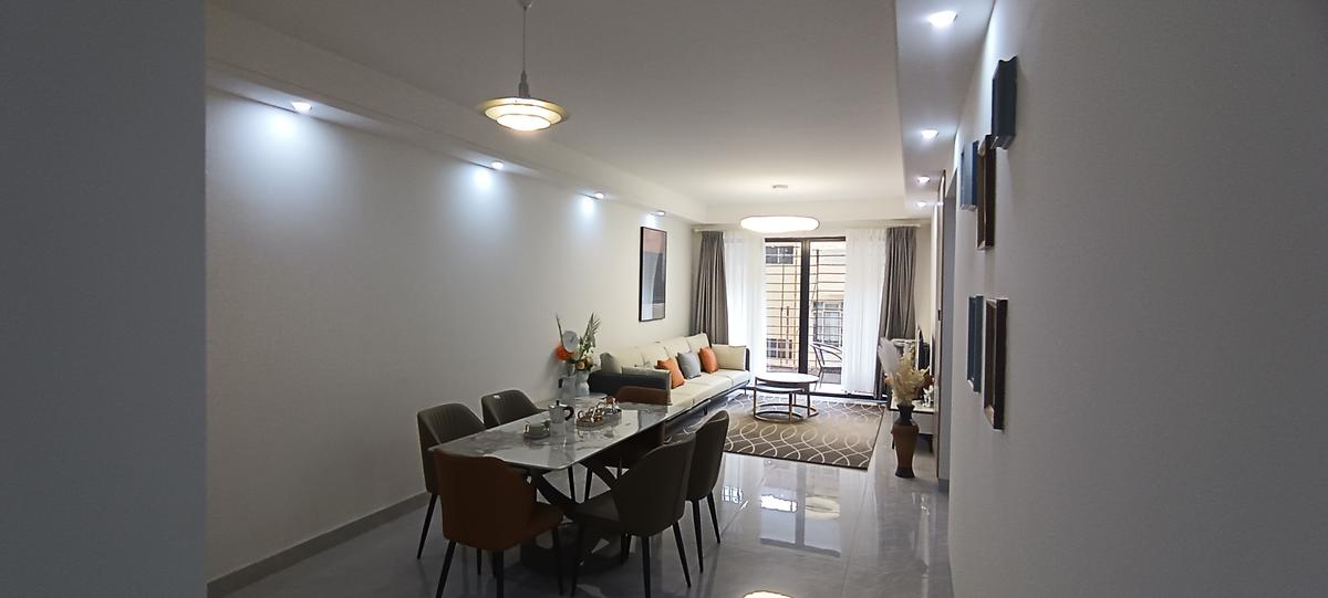 2 Bed Apartment with En Suite at Yaya Centre - 4