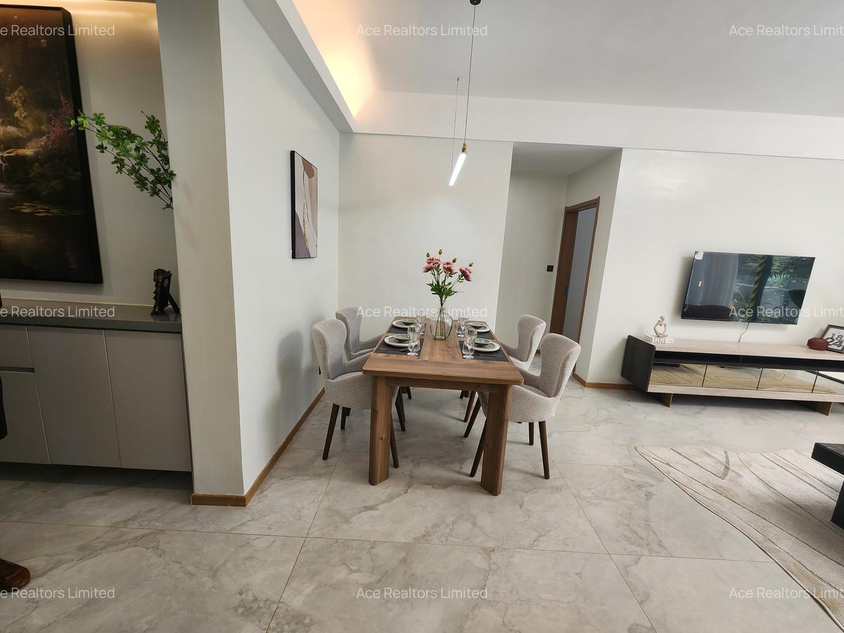 3 Bed Apartment with En Suite at Westlands Road Near Sarit Centre - 3