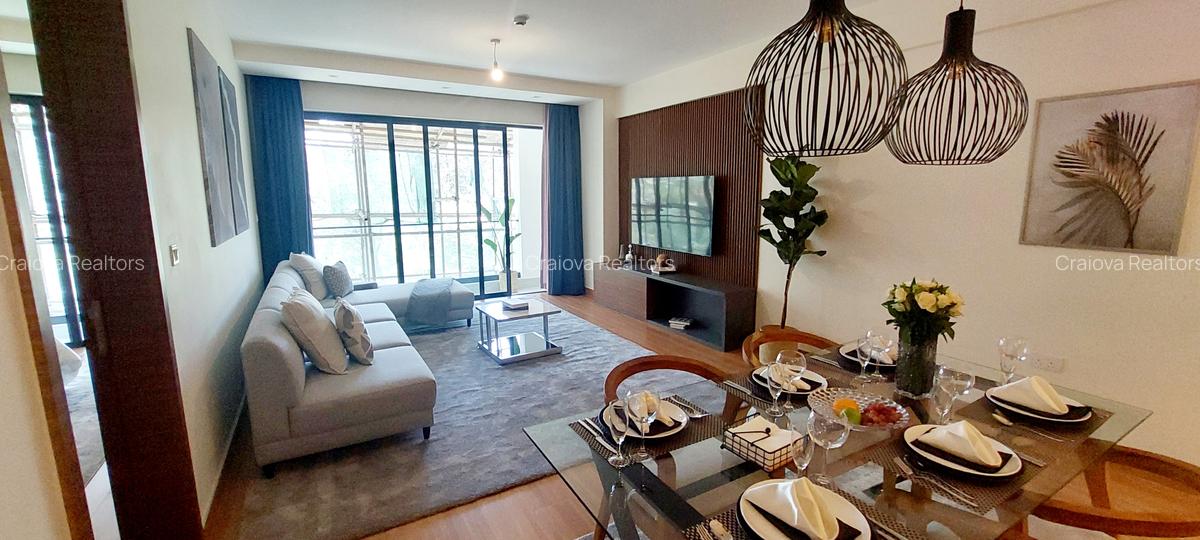 1 Bed Apartment with En Suite at Riverside Drive - 12