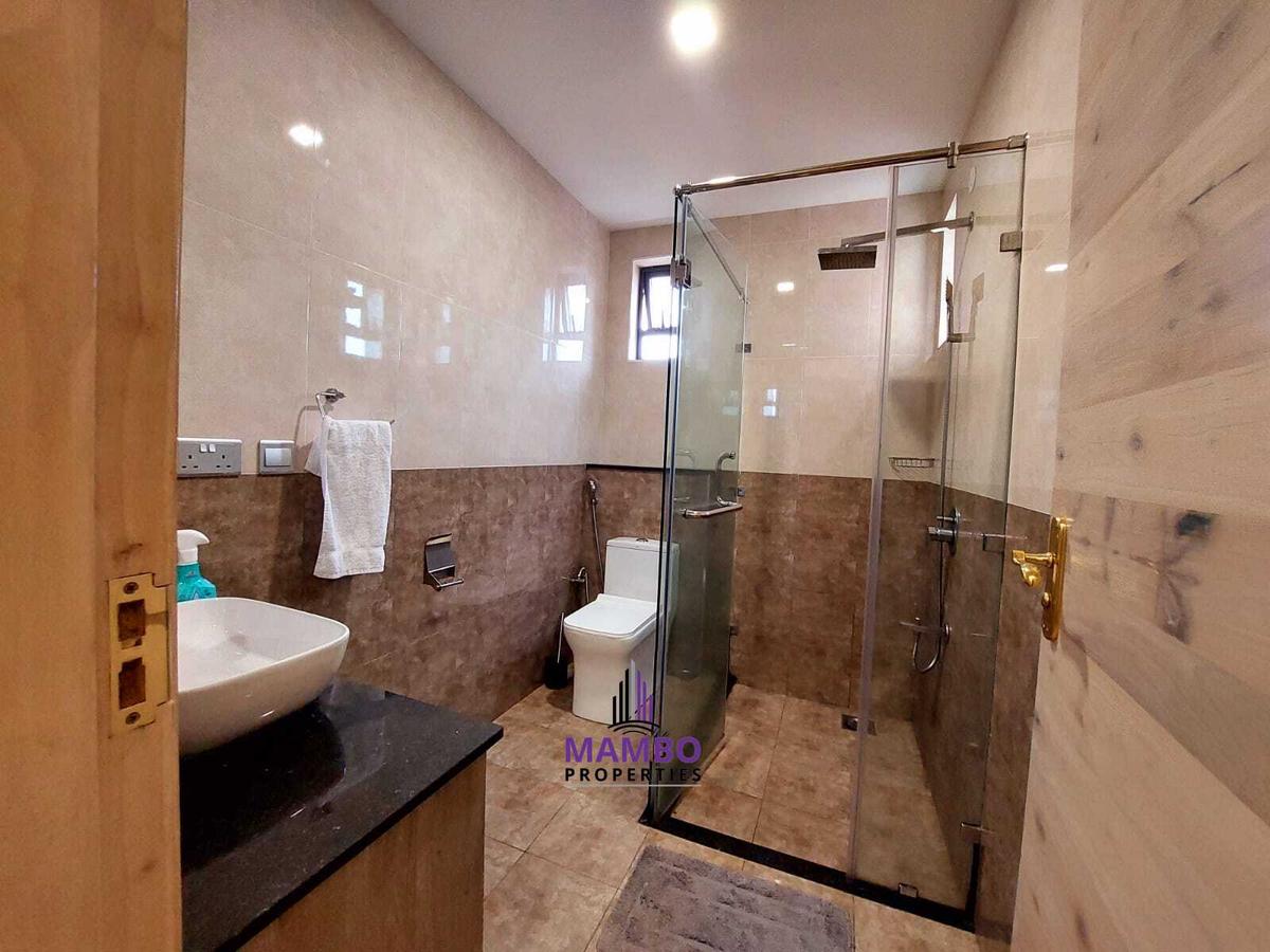 Serviced 2 Bed Apartment with En Suite at Near Arboretum Forest - 14