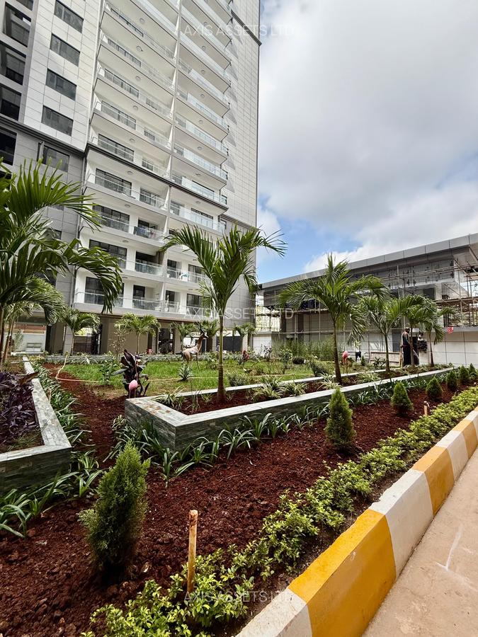 2 Bed Apartment with Swimming Pool in Kilimani - 6