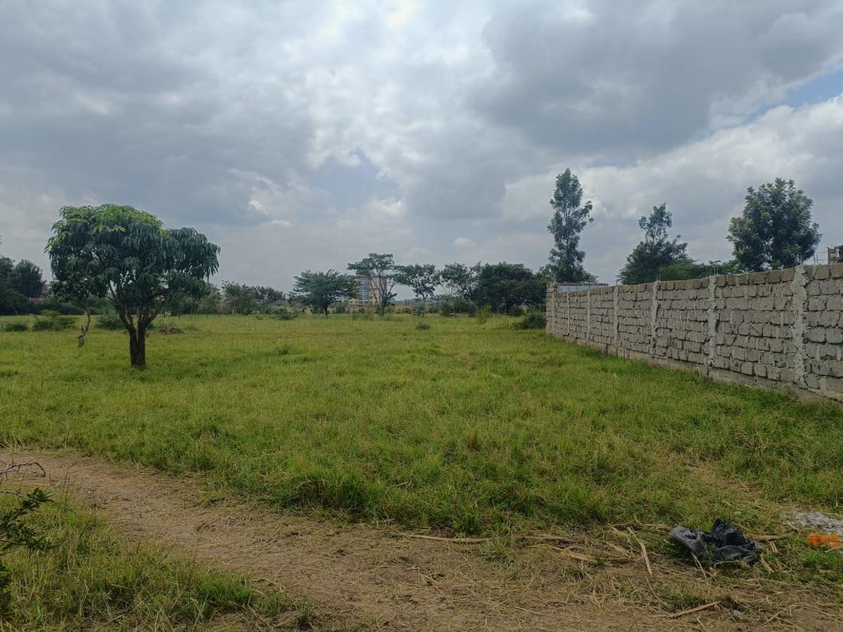 Commercial Land at Juja - 2