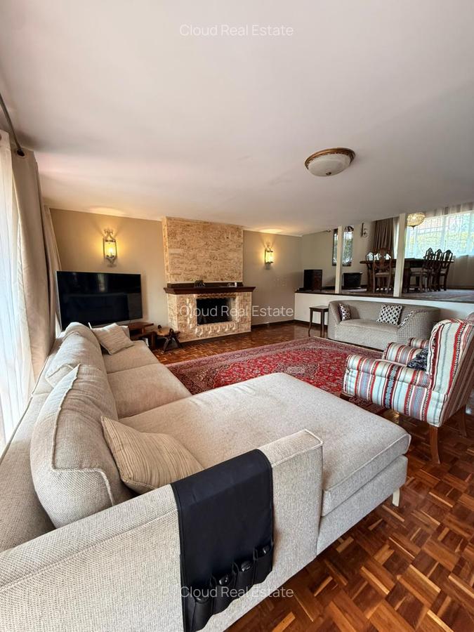 4 Bed House in Kileleshwa - 4
